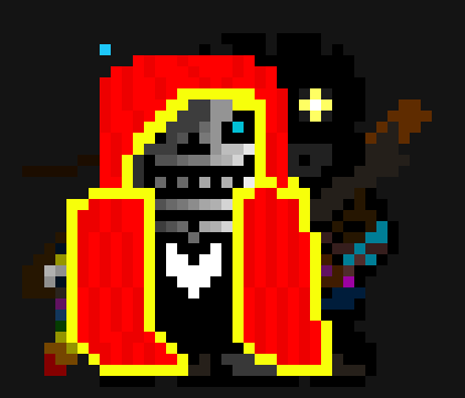 who is holding us here??sans?shaggy?huh??anyone?someone or something is keeping us here!