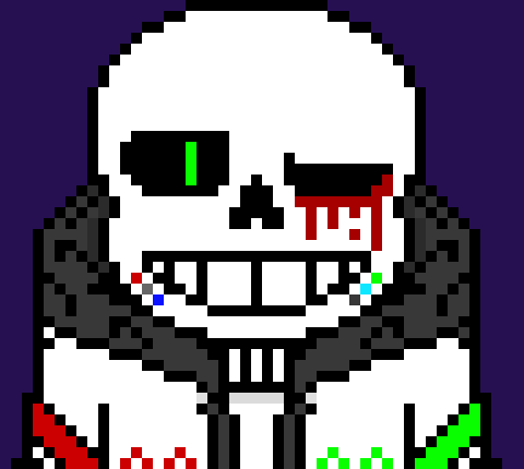 [e61b12] *starts to heal Connor