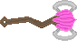 [738495] Leaf-Hammer (To-scale)