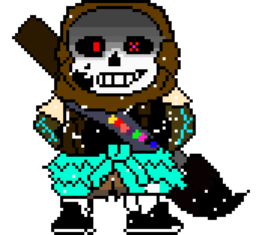 [d46952] you have gone through all the dust au's I summoned 