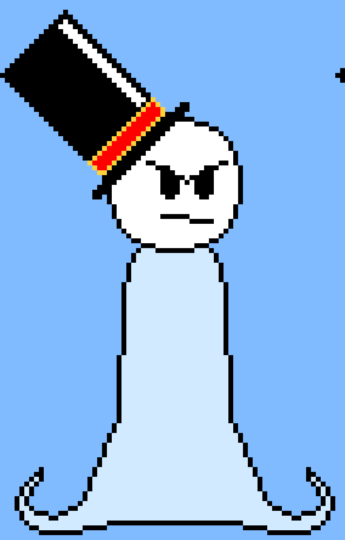 *sees opheebop and bob* tf? - Blook (BLK)