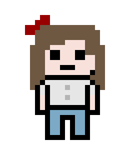 [59a023] danganronpa pixel sprite base allison