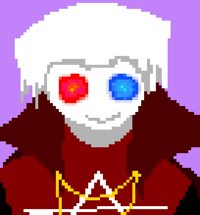 [fd66af] REMEMBER THIS: Undyne is the captain of the royal guard, right? And even papyrus was considered tough by her standards, and would've gotten in if it wasnt for his kindness, not to mention... Papyrus is intelligent and pretty clever himself.