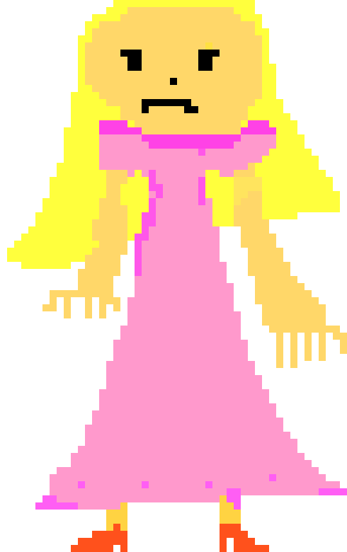 [e9db65] princesa