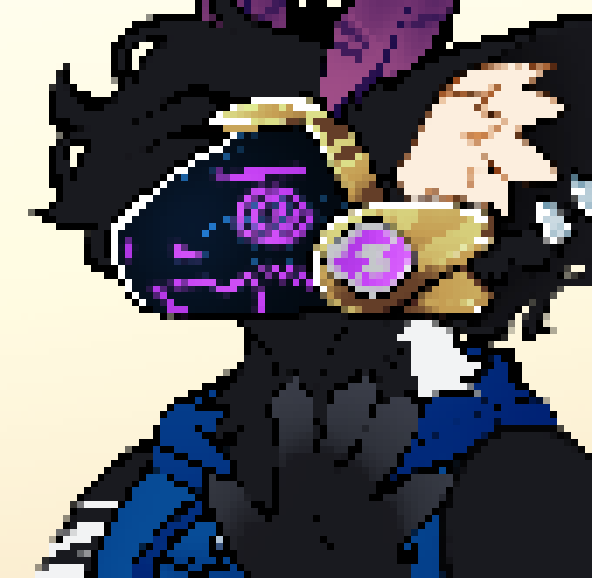 [1e94ce] my grandmother has finally seen  the dark circles under my eyes and has told  me to get extra sleep. but what she doesnt knowis that i have been sleeping more. idk why they're  there, it might  be from my  anemia