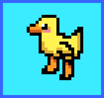 [284f5b] Ducky :)