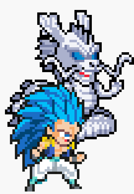 [61aa82] ssgssj3 gotenks