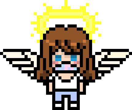 [e0b891] Angel (Mask)