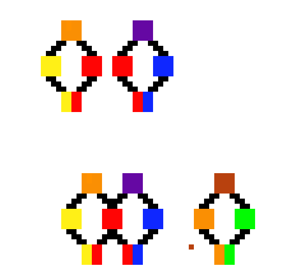 [791800] collor things