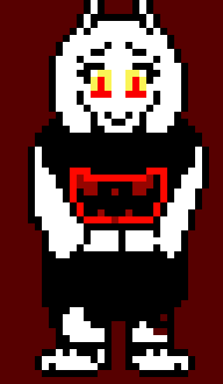 [9664c4] Fell Toriel