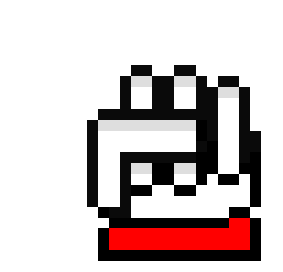 [3c26f8] Spamton Hand Closed