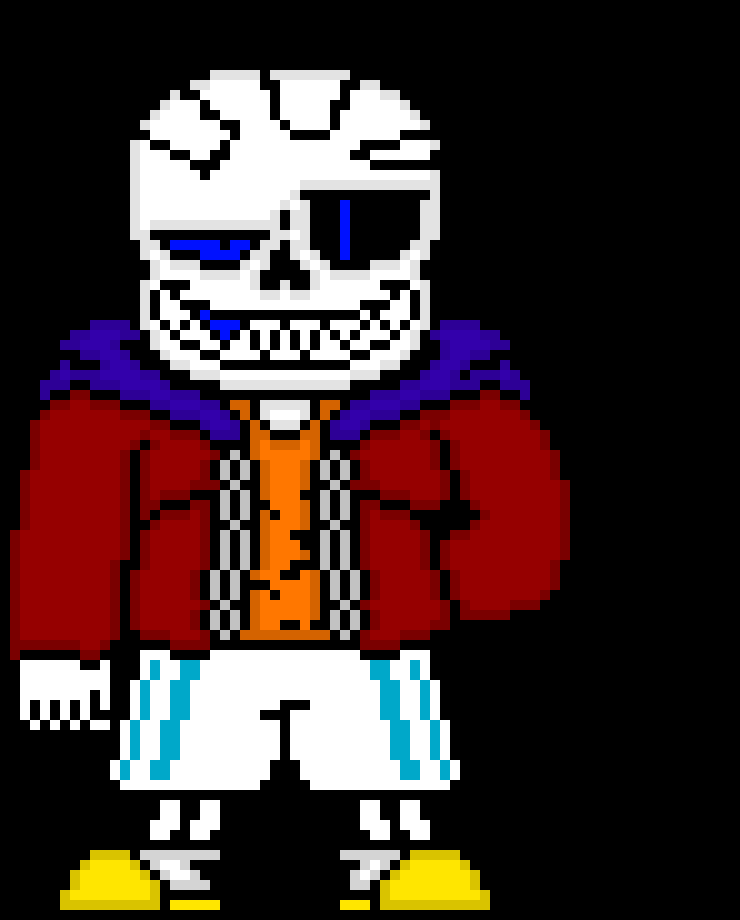 [e8cb42] ugh fine *yeets FT to AbyssTale*