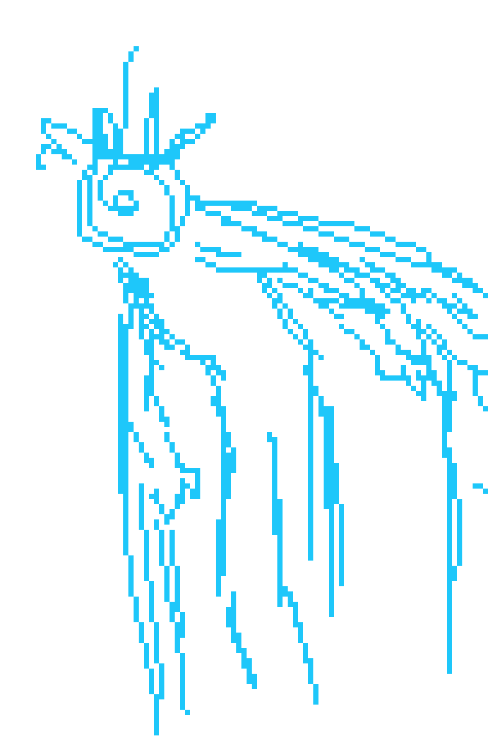 [0a1fe9] But she’s just hunched over and skinny underneath or something