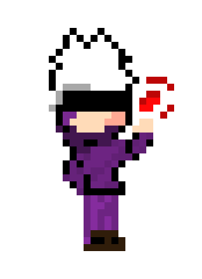 [c06e90] Gojo idle stance 1