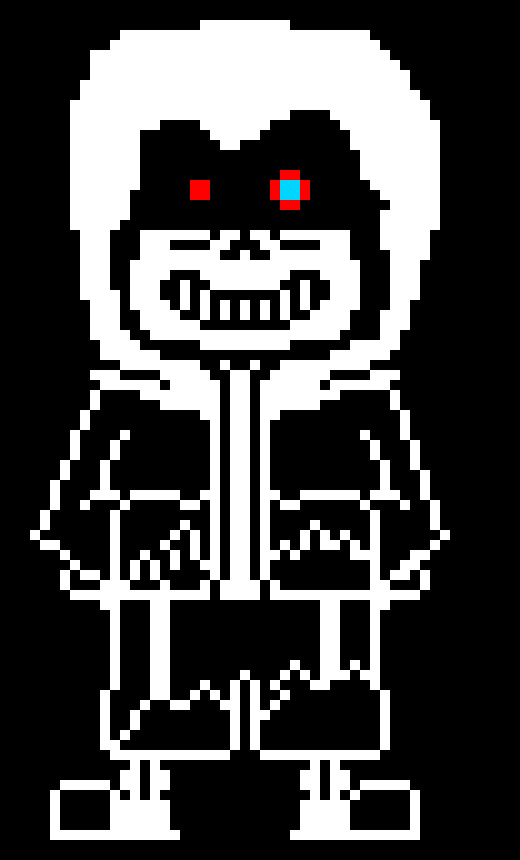 [ba6ca4] made dusttale -electro