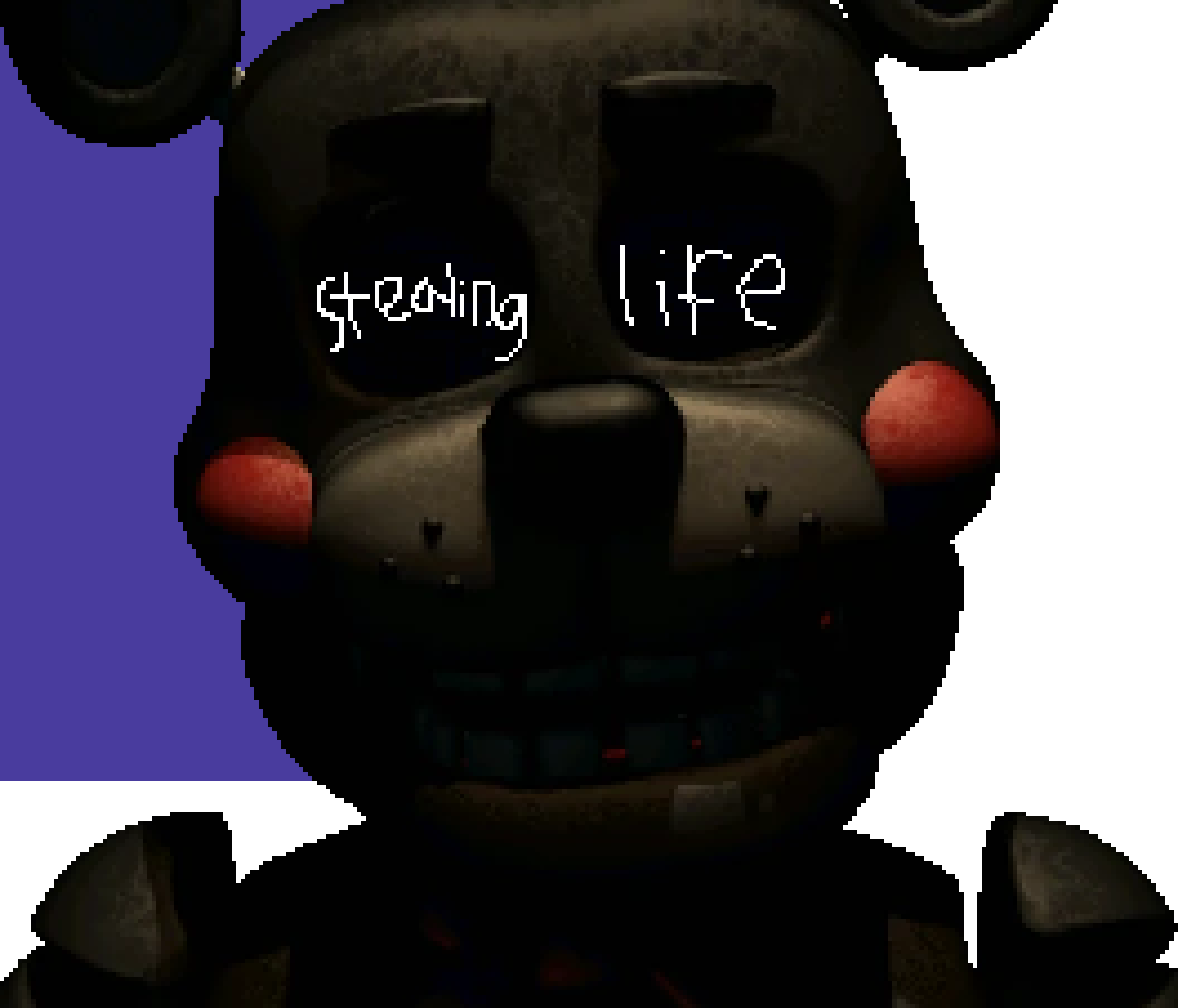 [929e1a] Hey there, lonely one, Did you think that you would die alone? I don't think you want to know- And hey there, lonely one When you try to leave the world this way, You're not the only one that goes... But you say so long, 'Cause you're too far gone, to waste away... Long enough to call home STEEEEALING LIFE AWAY!