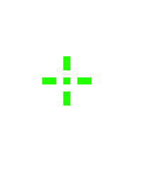 [6522a4] Kirka.io My Crosshair