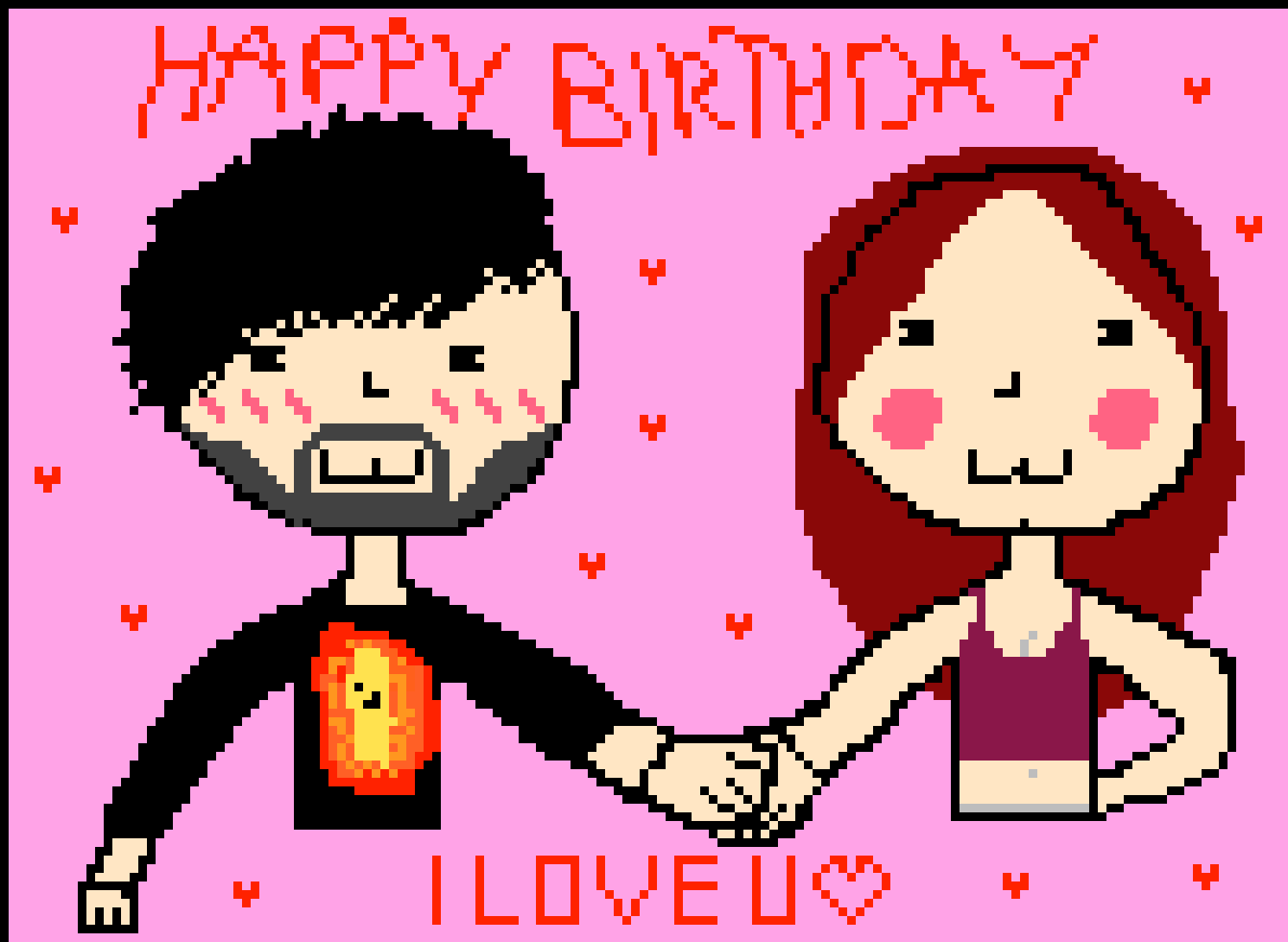 [a6eae1] happy birthday baby 2