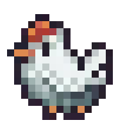 [dd5ac1] chicken walks arounds* -lily 