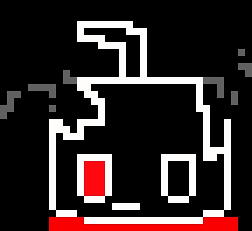 [00fef4] o..ok...i'll g-falls on the floor-