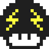 [1f9a8d] Volt Shroom