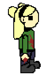 [e5d153] Sister character