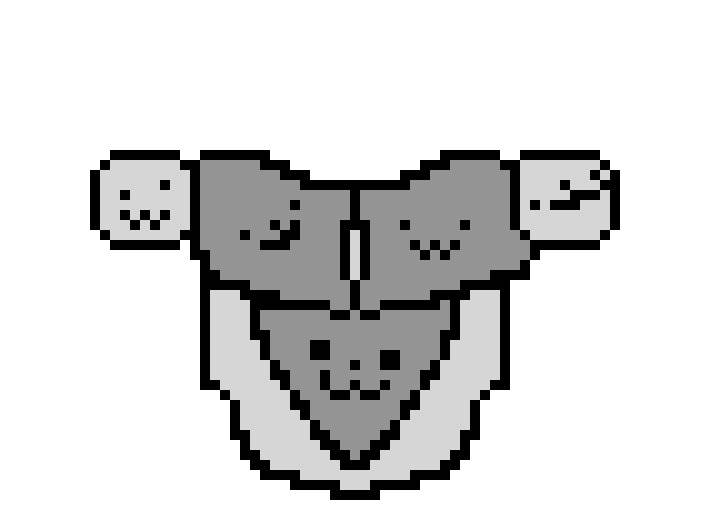 [9664c4] TemmieArmor (Undertale)