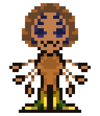 [48c9ca] Hunter the Wolf Spider