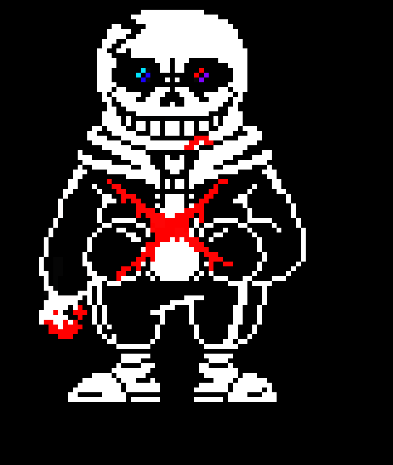 [909760] Undertale Last Breath Phase 4