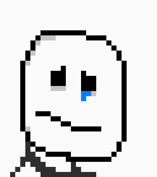 I admit it, im bad at sprites, Most of mine are remakes of others. And if i did make them they are trash.