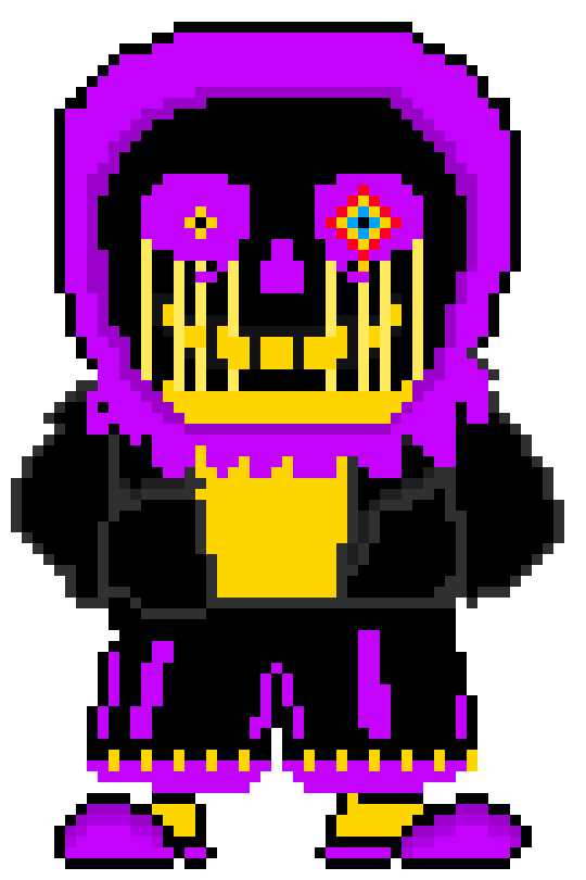 [eff7d4] Dust ERROR sans