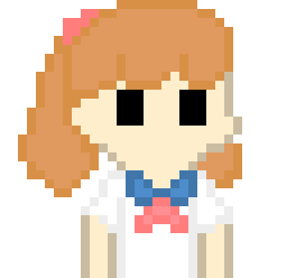 -looks at blue-blue, calm the fuck down.