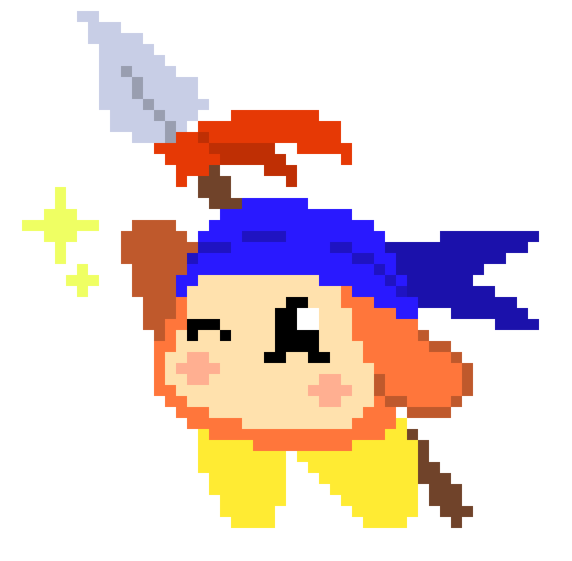 [777455] Yep yep! And you know me, I always have to do set up a celebration like this for anyone's birthday!