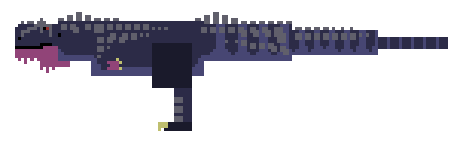 [57b651] Fallen Kings Ekrixinatosaurus