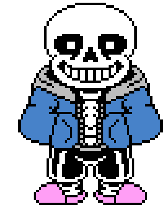 [63ceb7] yet another sans appears and bitch slaps foxinn