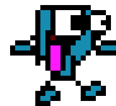 [f105c9] Fake Ron jump