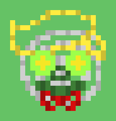 [777455] My word..! Such language!! I'll have you know, my name is Loomis Woole! How dare you say such foul words..!