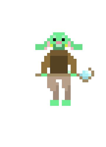 [099624] bunny sprite