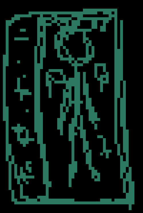 [651e25] Murder, murder, m- murder, the last they heard of you was when I-… -with all them burners