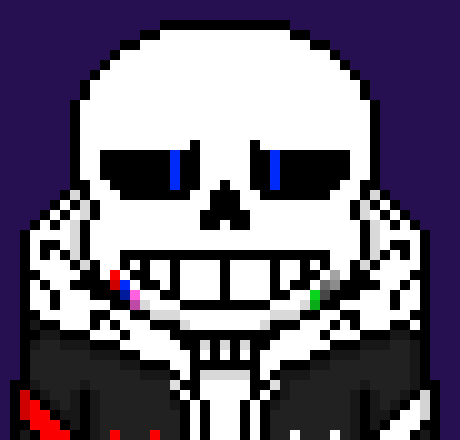 [9b5e38]  i saw his au's file, and how he was tortured by those FREAKS in lab coats. and i could have helped him. I could have comforted him when he needed, but i didn't. so if it's anyone's fault, its mine