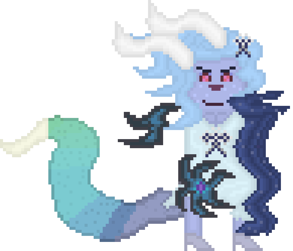 [a00846] X arms Odilia