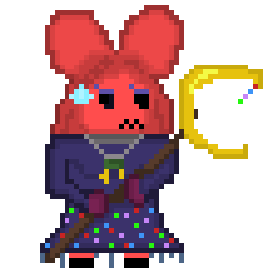 [a00846] Rosalina well no but