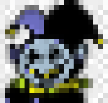 [777455] JEVIL JUMPSCA---