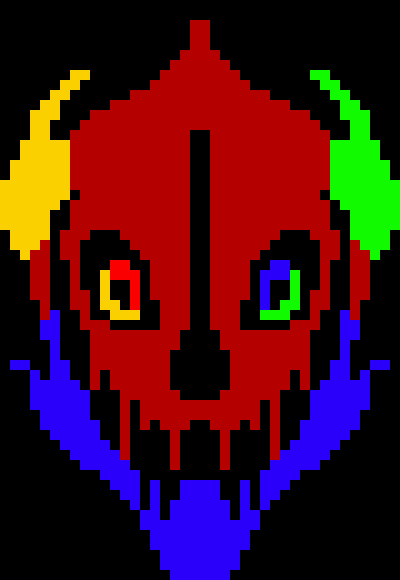 [d959ff] *a blaster comes up to multiverse and picks him up*