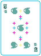 [a949bf] 5 of Chalices Contrast