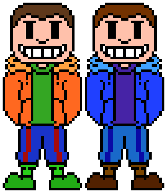 [d6b045] Jacobswap Jacob and John