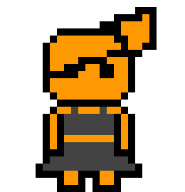 [8e347d] danganronpa cod orange 