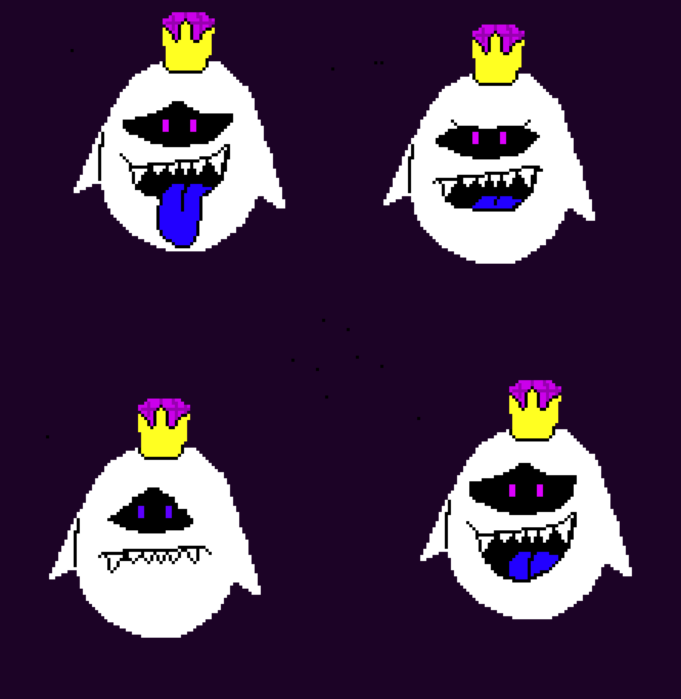 (King Boo Expressions by Bill 1 [UPDATED])