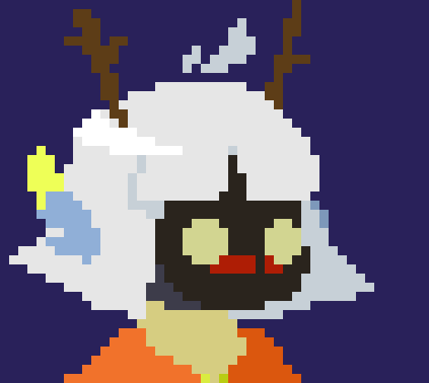 [777455] Since we're all kinda goofing off in rp, why don't we start at 5 instead?