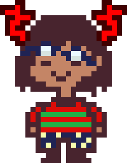 [6daad0] Frisk Holiday v2